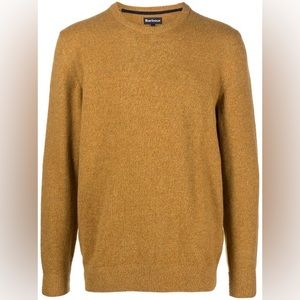 Barbour Sweater Sz L